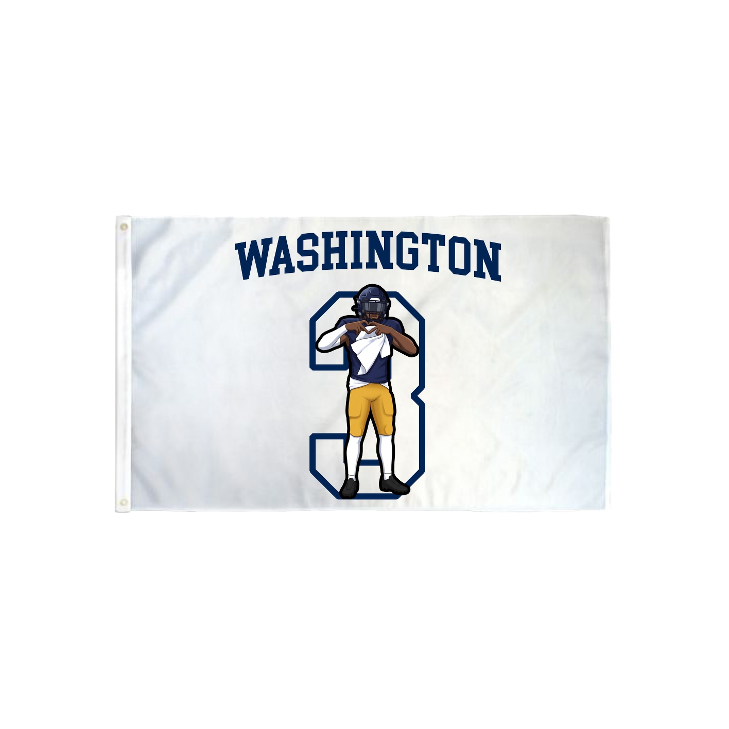 3x5 Flag — Shirsey in Classic
