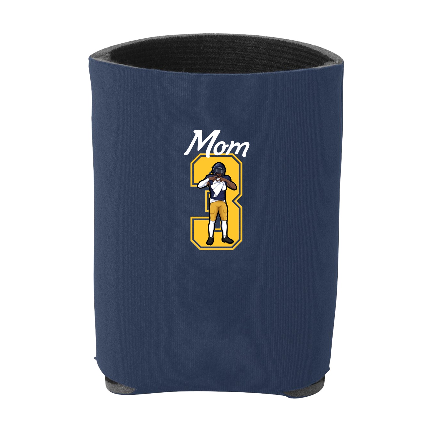 Can Holder — Mothers Day Shirsey in Navy