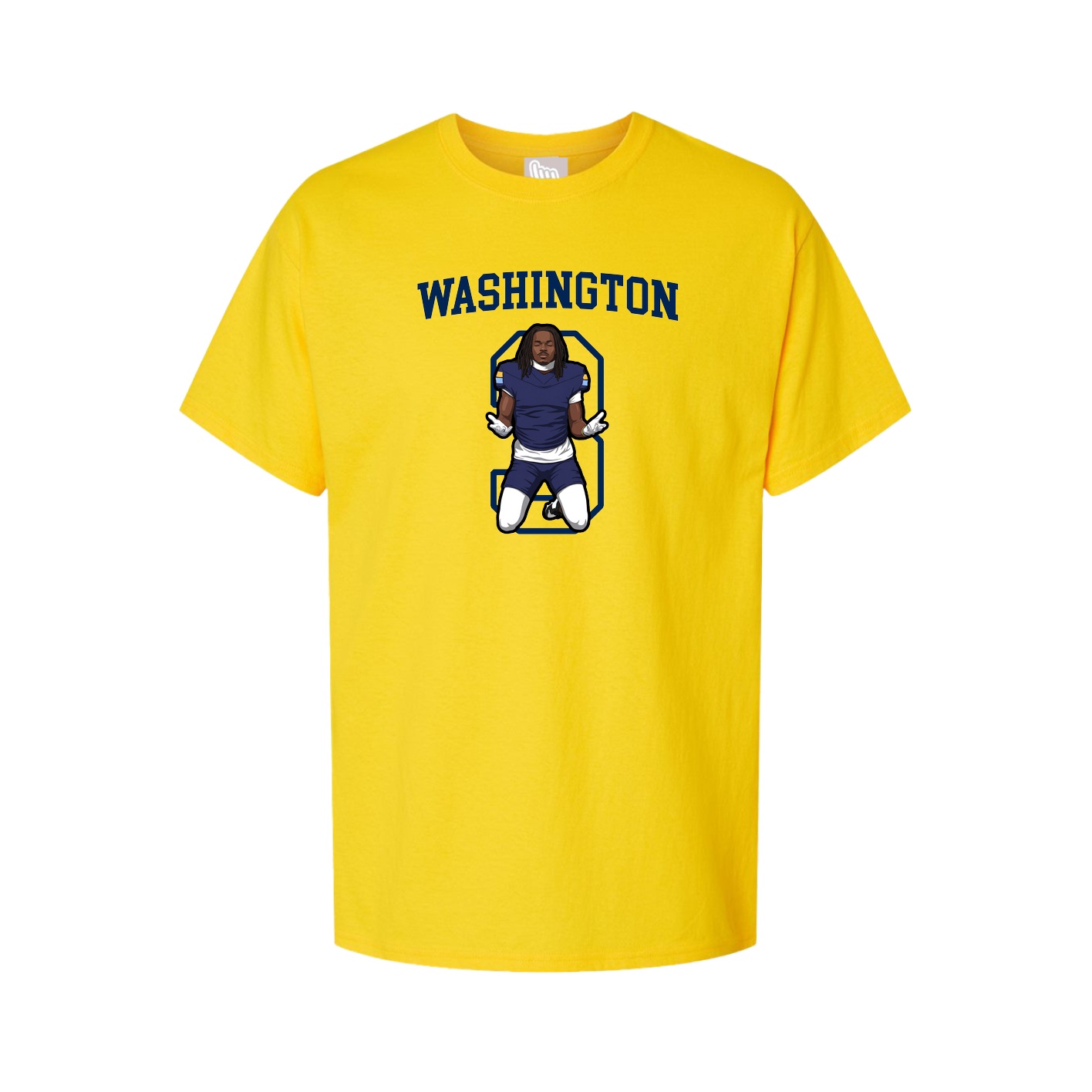 Tee — Shirsey in Gold