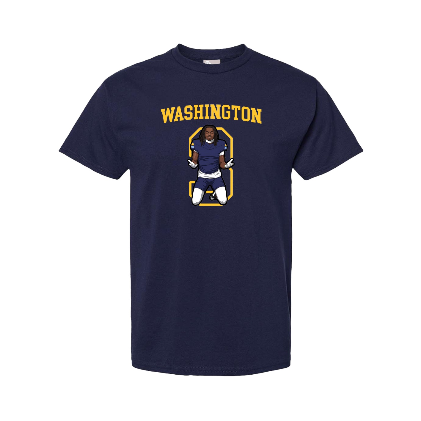 Youth Tee — Shirsey in Navy