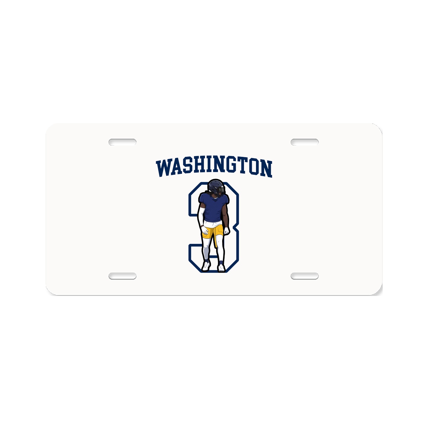 License Plate