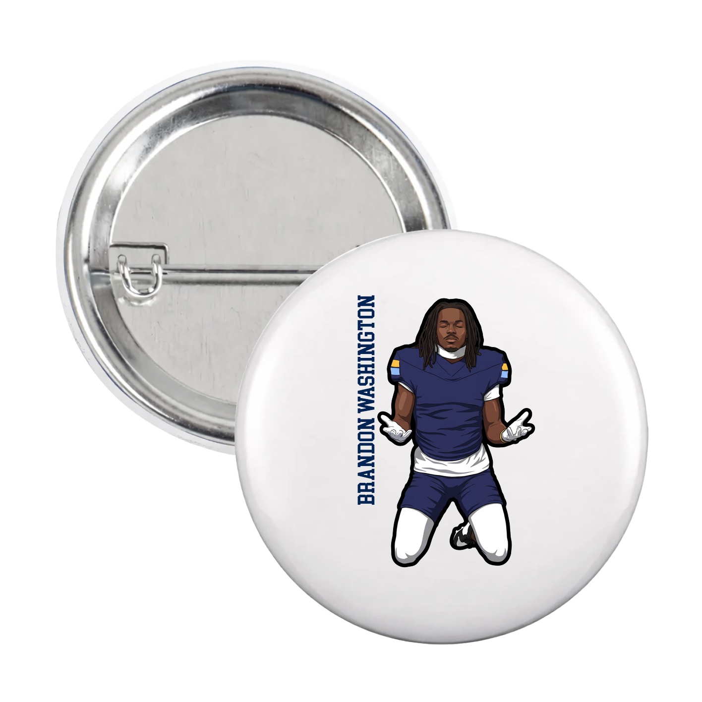 Game Day Button