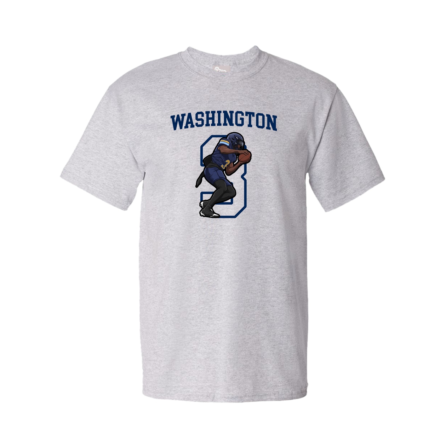 Youth Tee — Shirsey in Grey