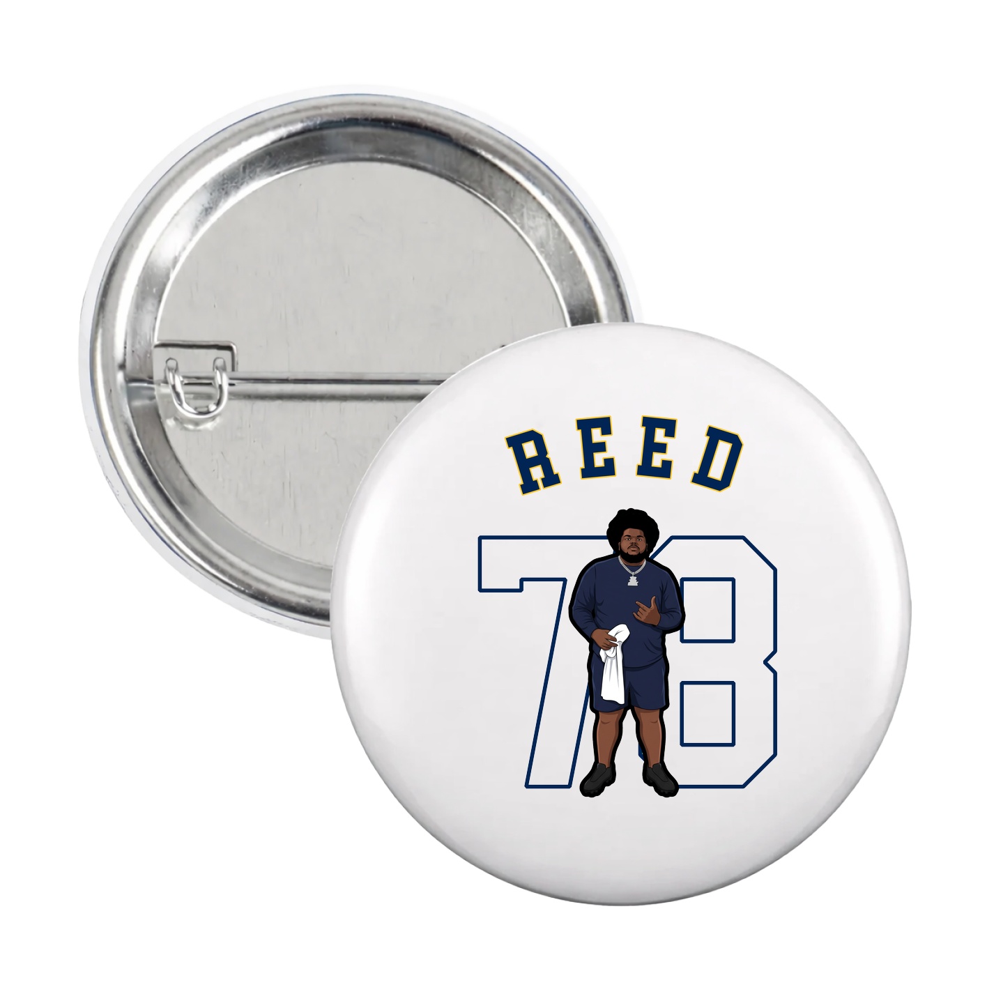Game Day Button