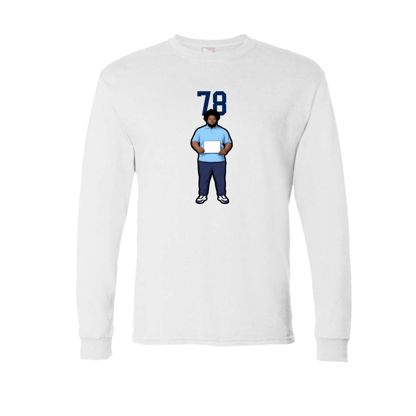 Long Sleeve Tee