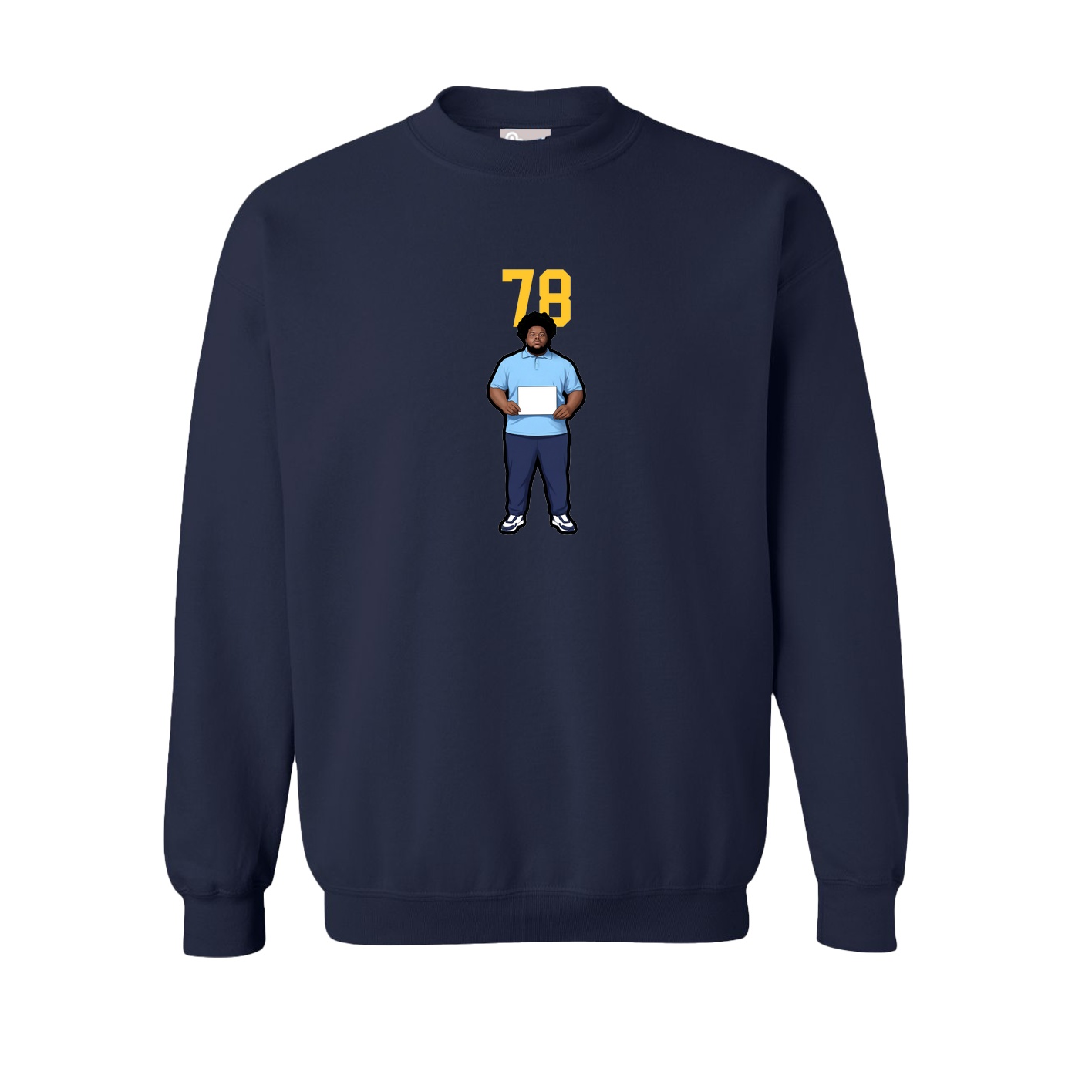 NIL Club Fleece Crew