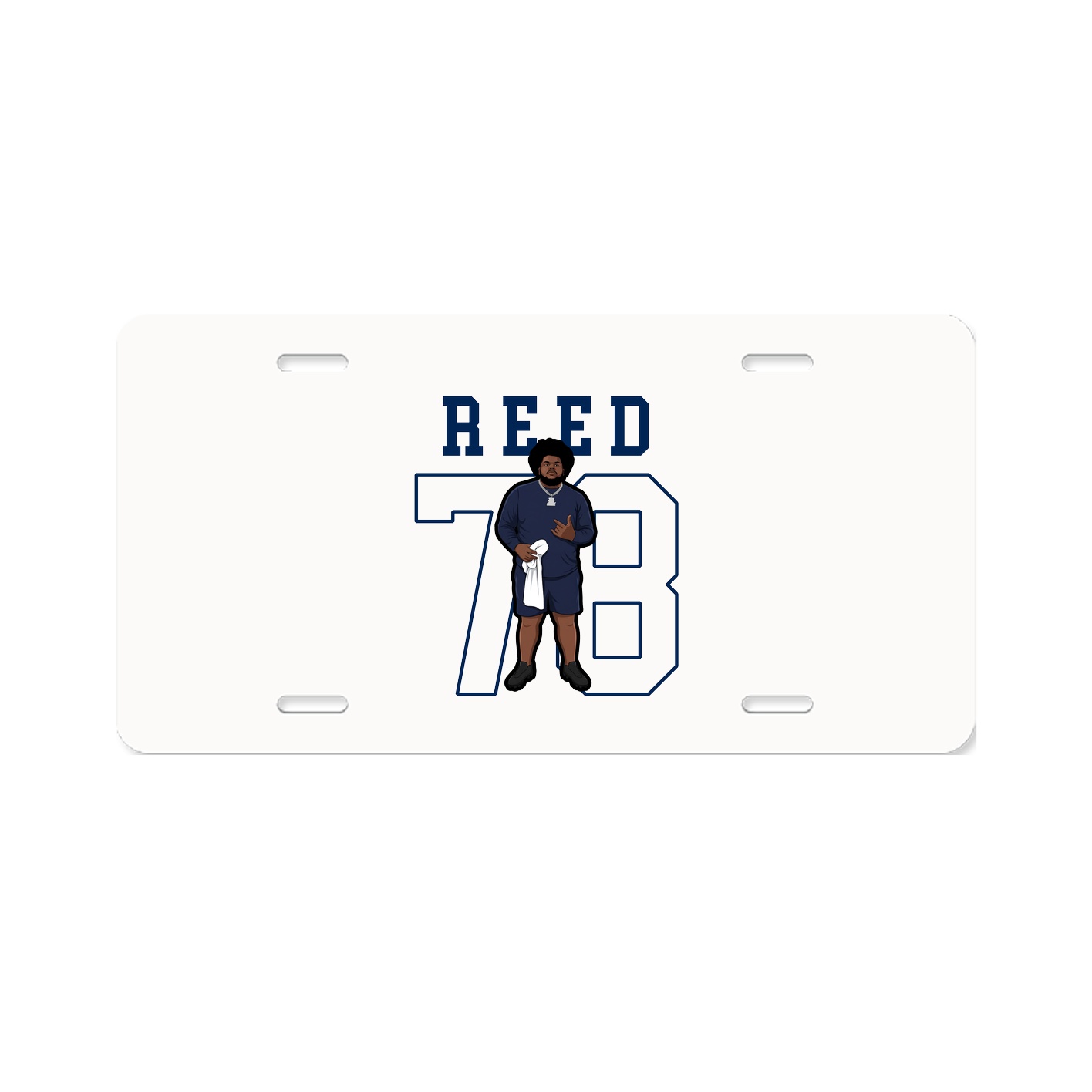 License Plate