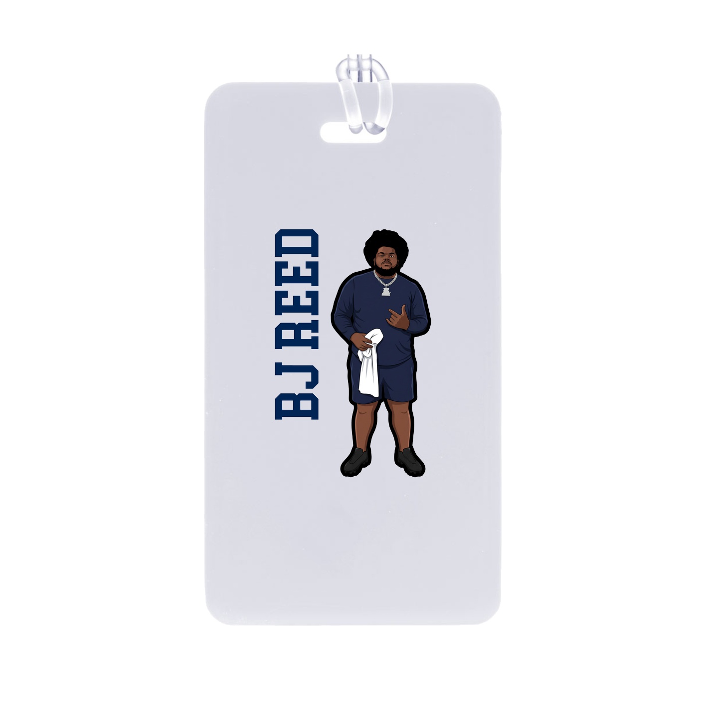 Bag Tag