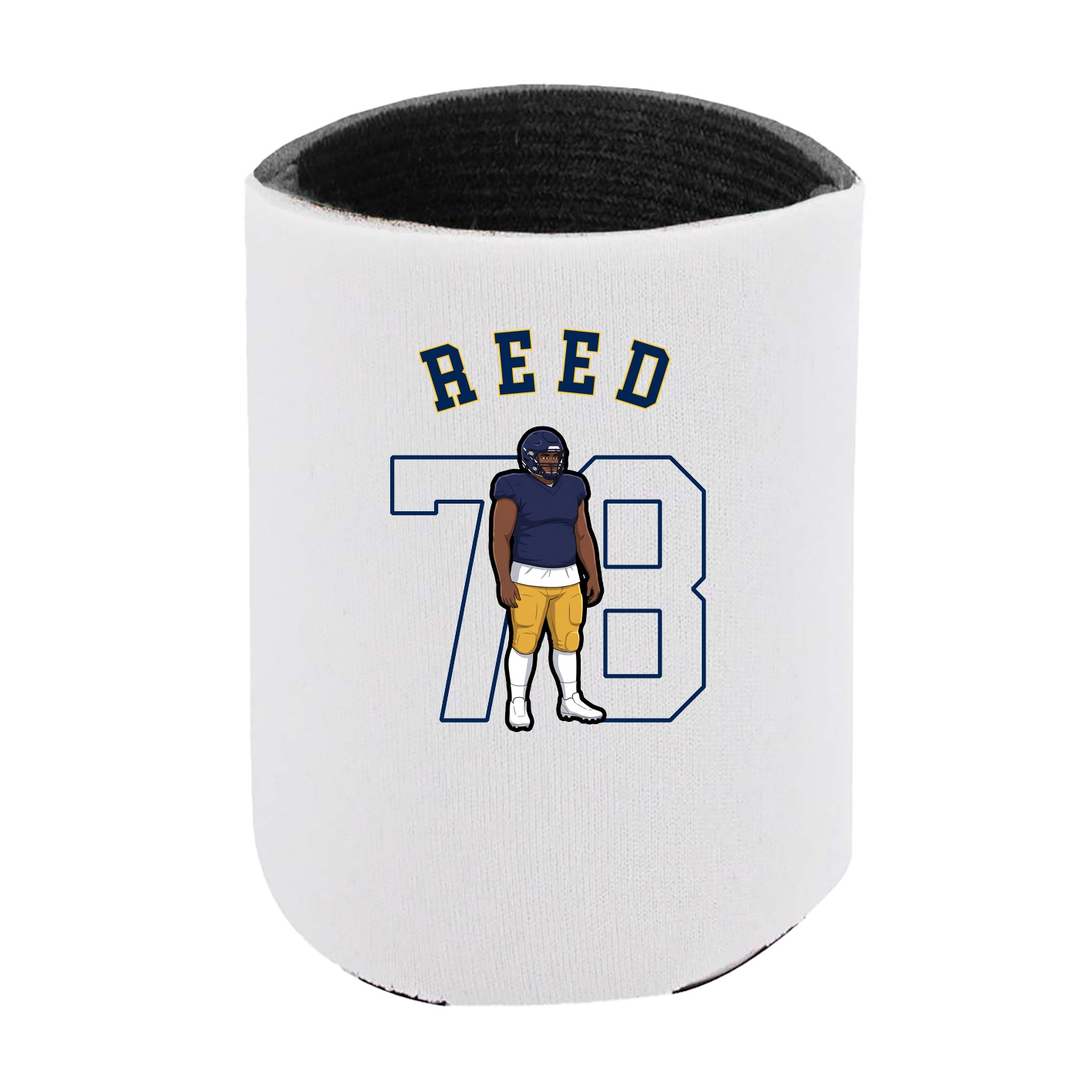 Can Holder — Shirsey Arch in White