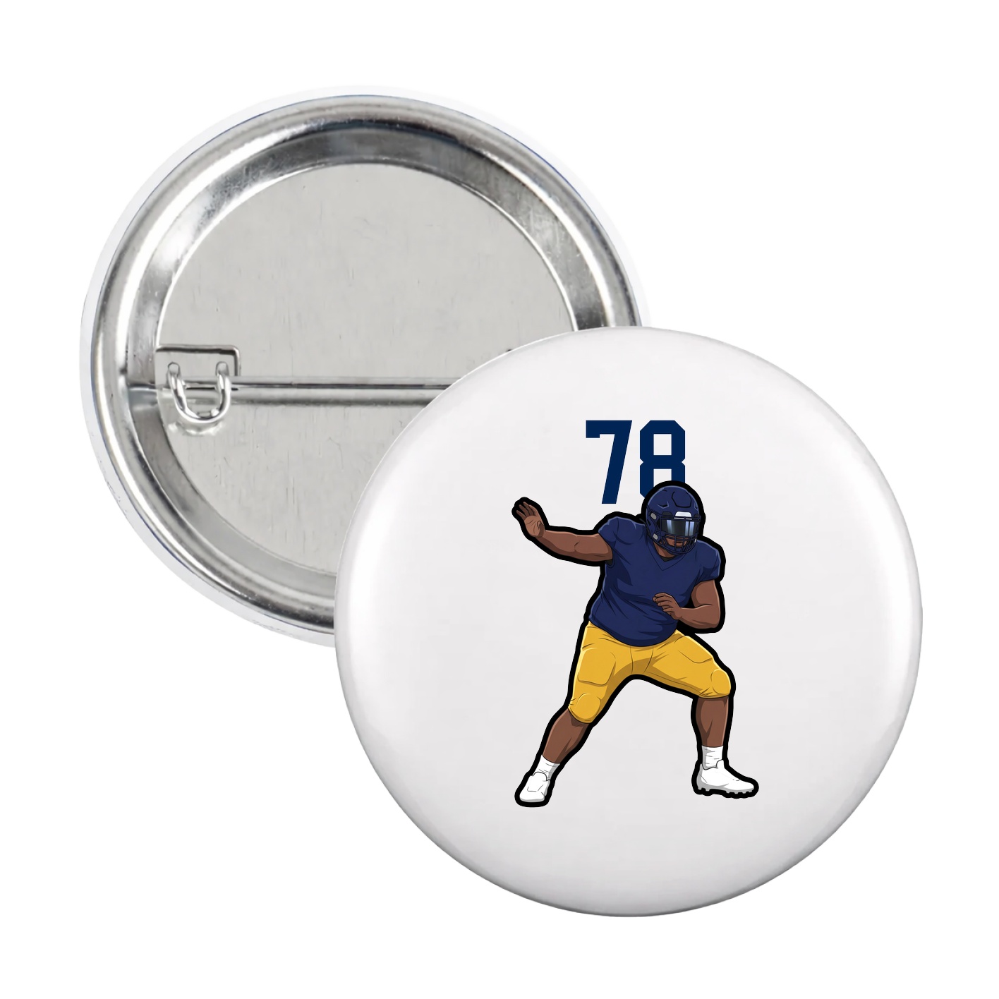 Game Day Button