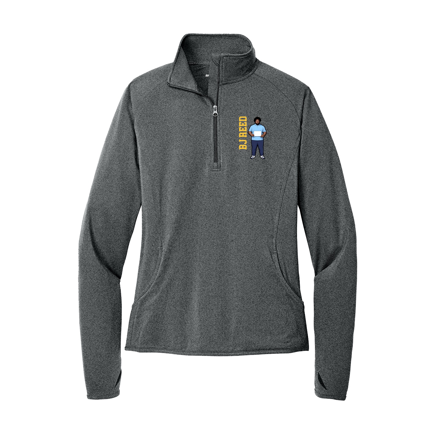 Women's Q-Zip Pullover