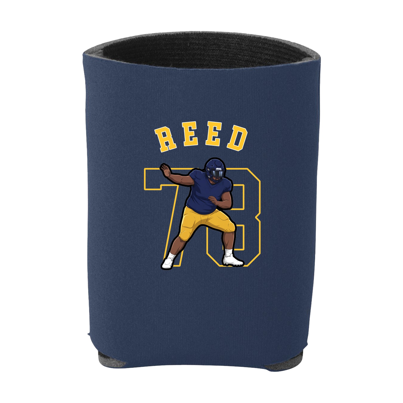 Can Holder — Shirsey Arch in Navy