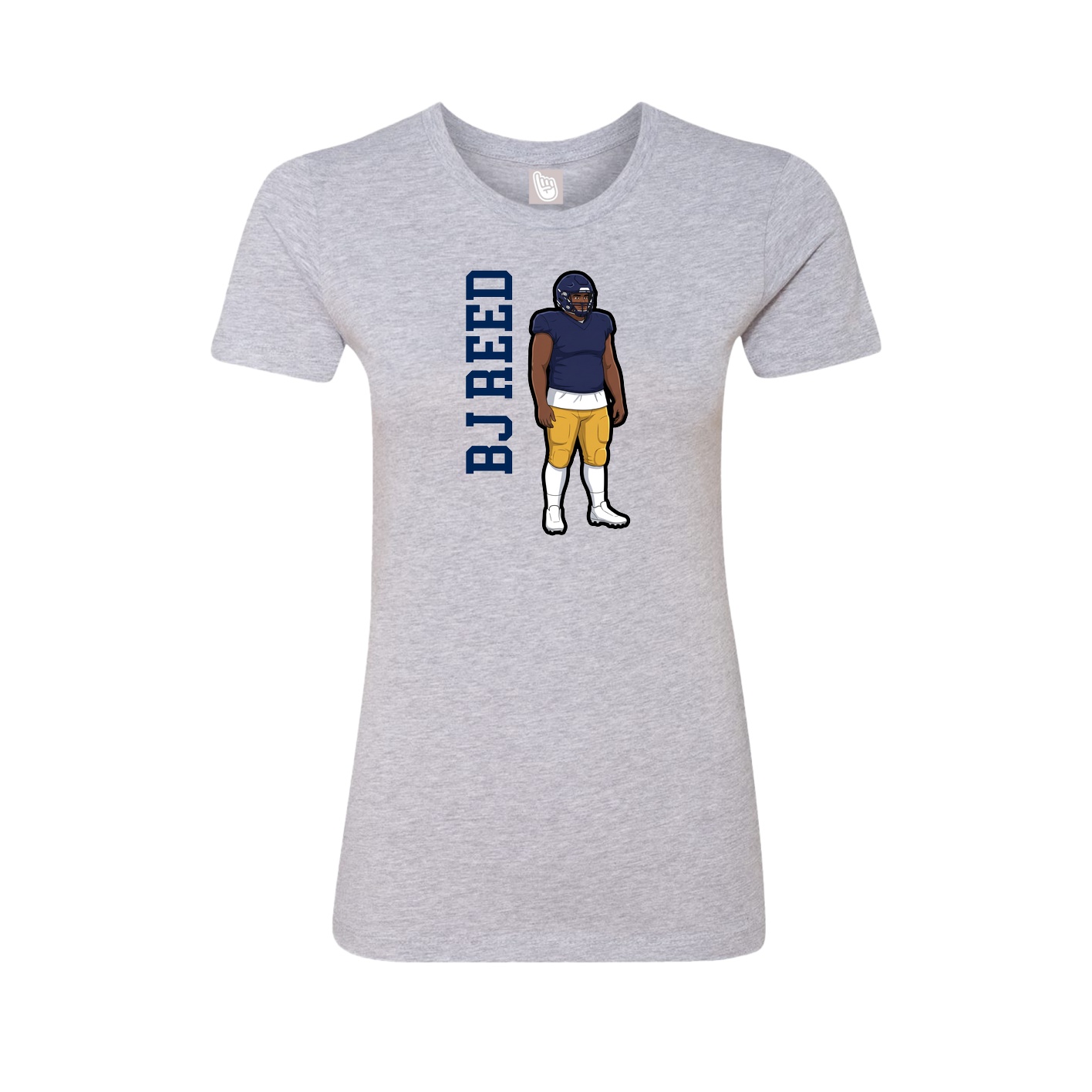 NIL Club Womens Tee