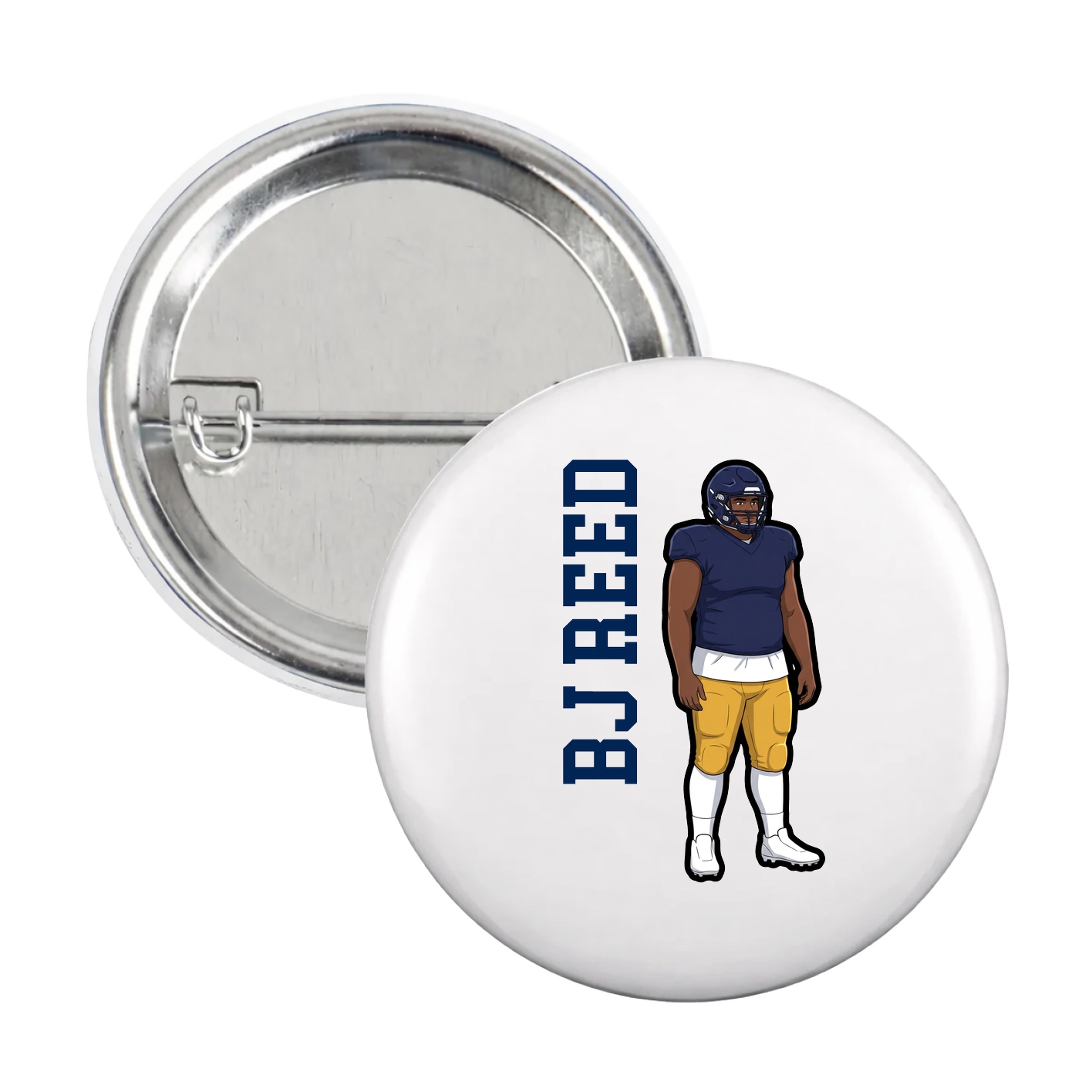 Game Day Button