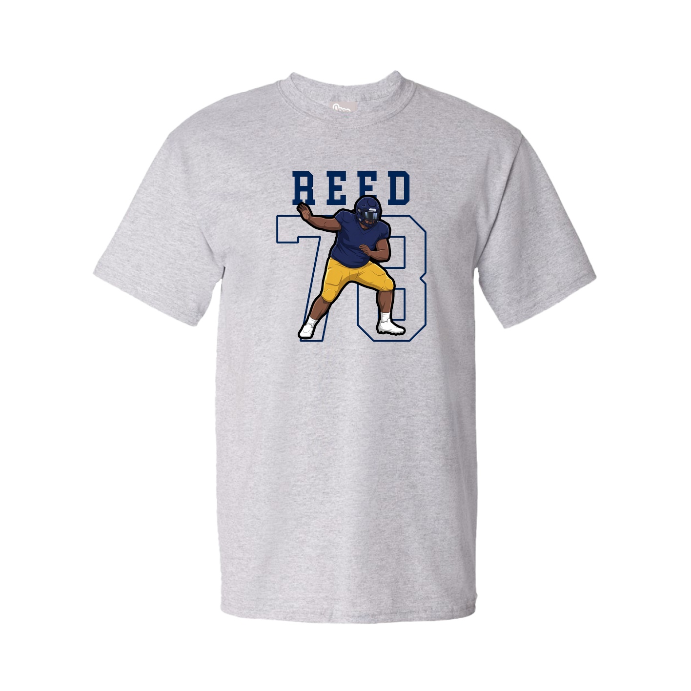 Youth Tee — Shirsey in Grey