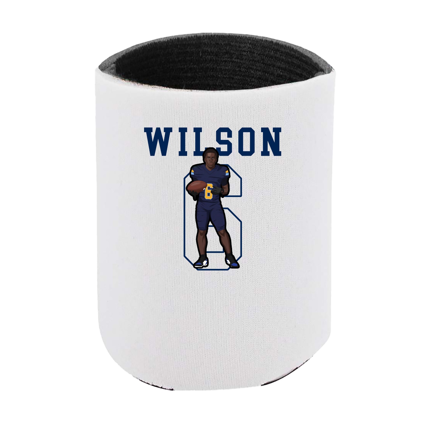 Can Holder — Shirsey in White