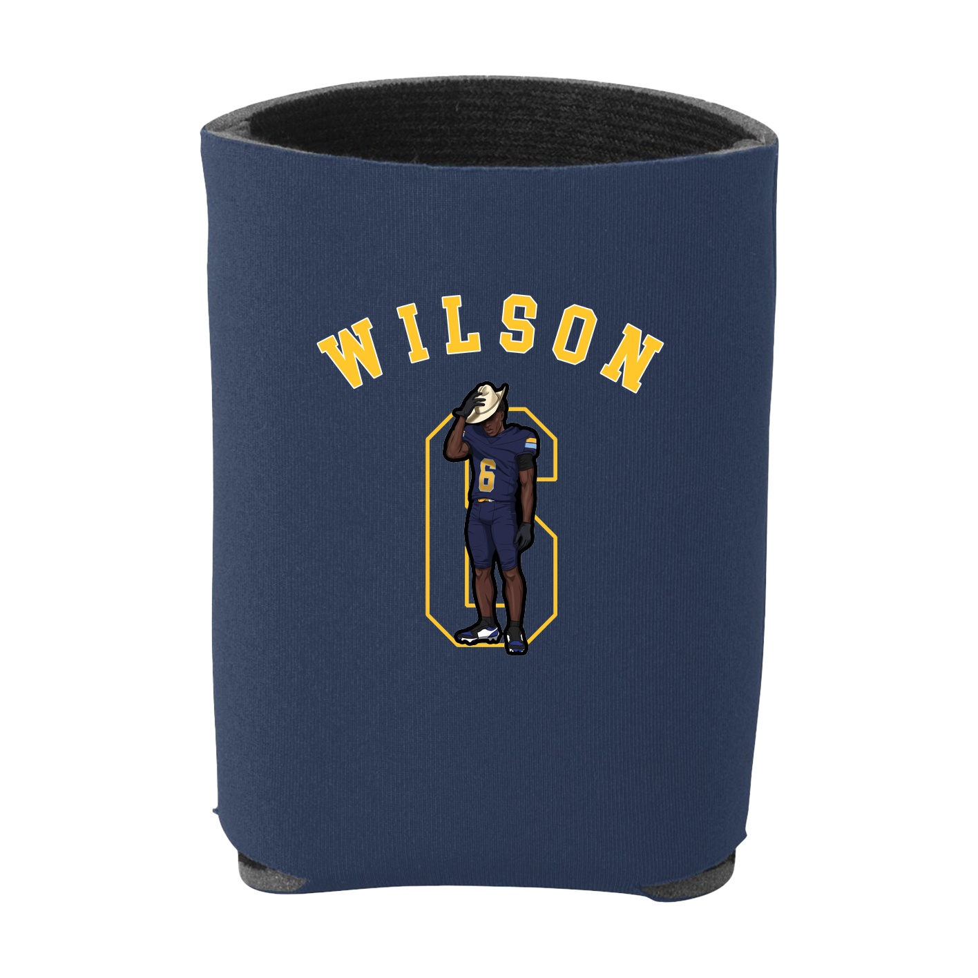 Can Holder — Shirsey Arch in Navy
