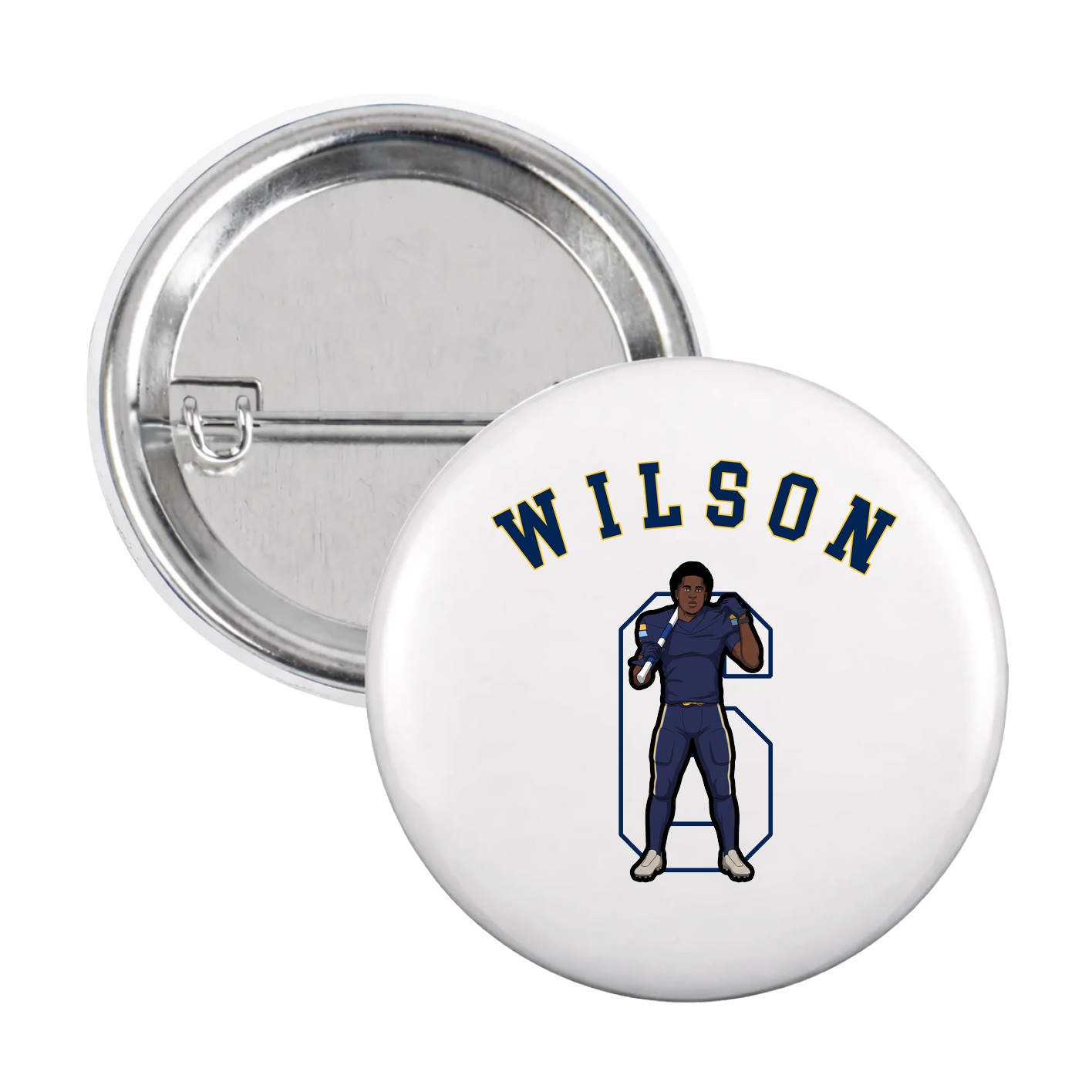 Game Day Button