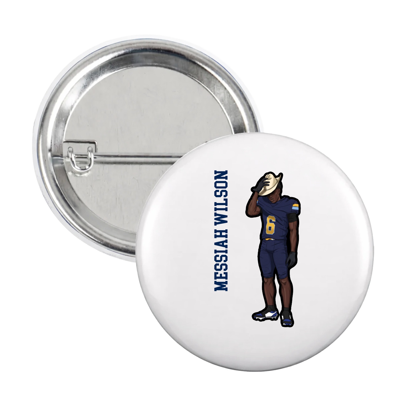 Game Day Button
