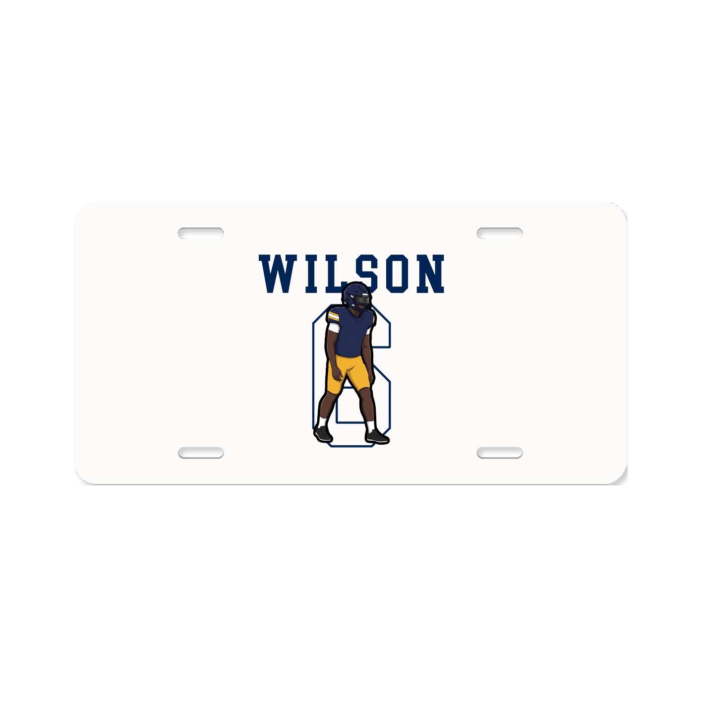 License Plate