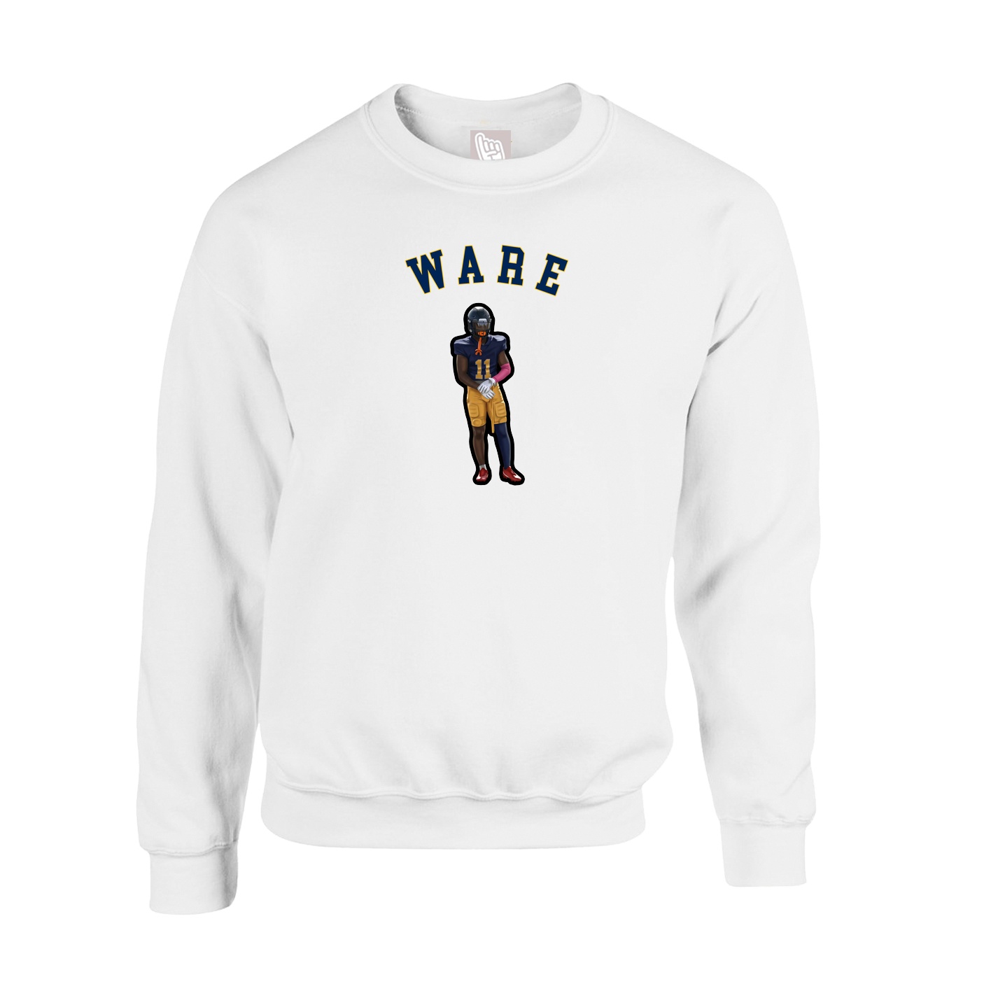 NIL Club Fleece Crew