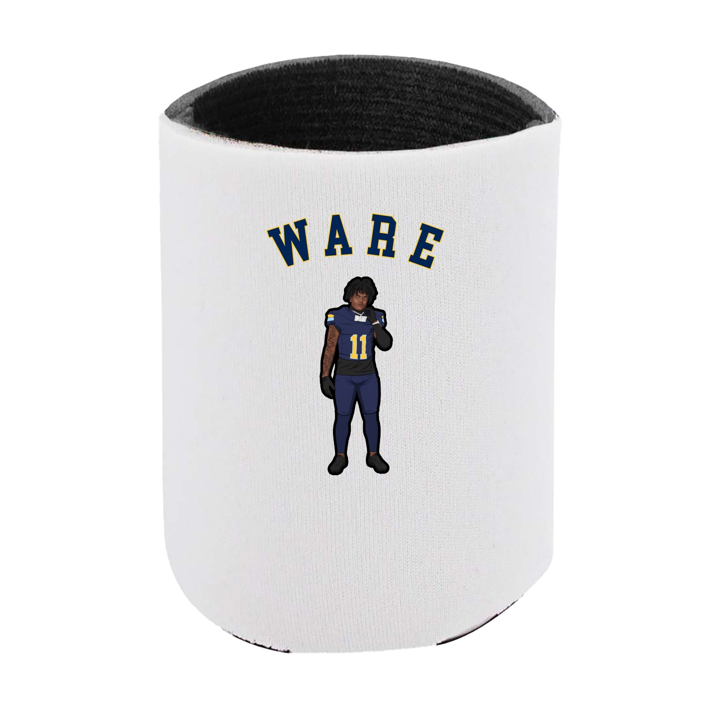 Can Holder — Shirsey Arch in White