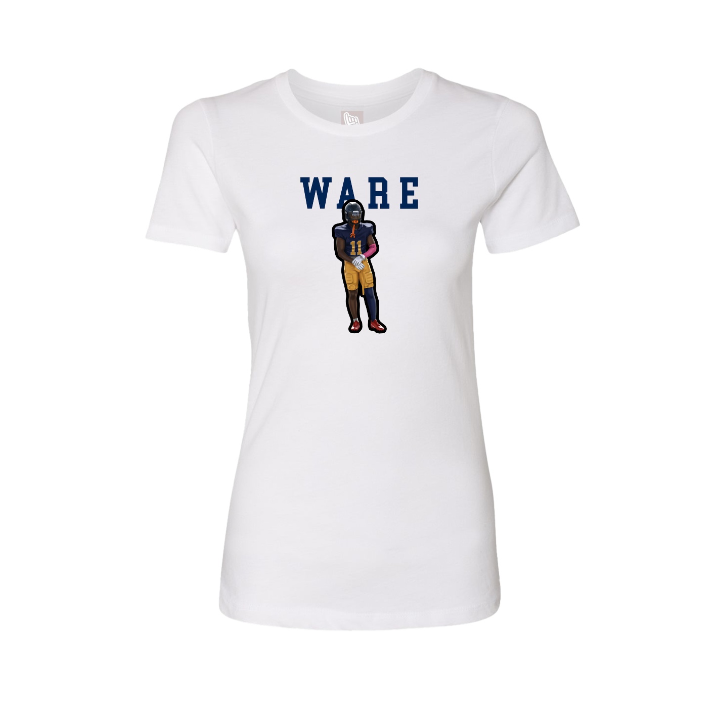 NIL Club Womens Tee