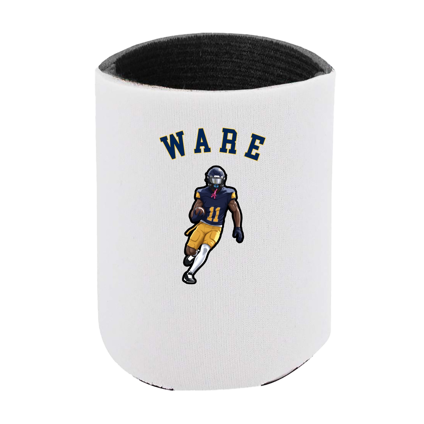 Can Holder — Shirsey Arch in White