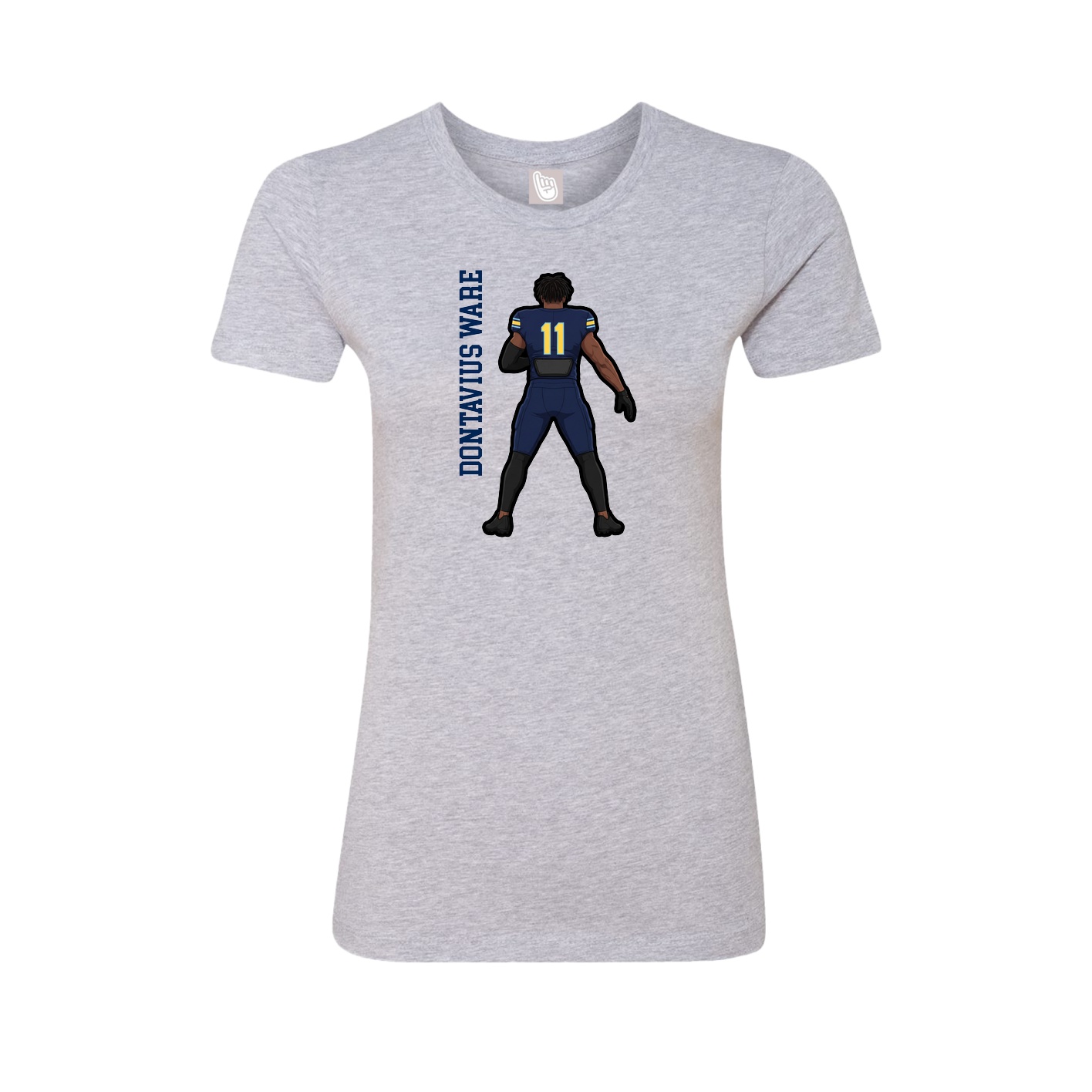 NIL Club Womens Tee