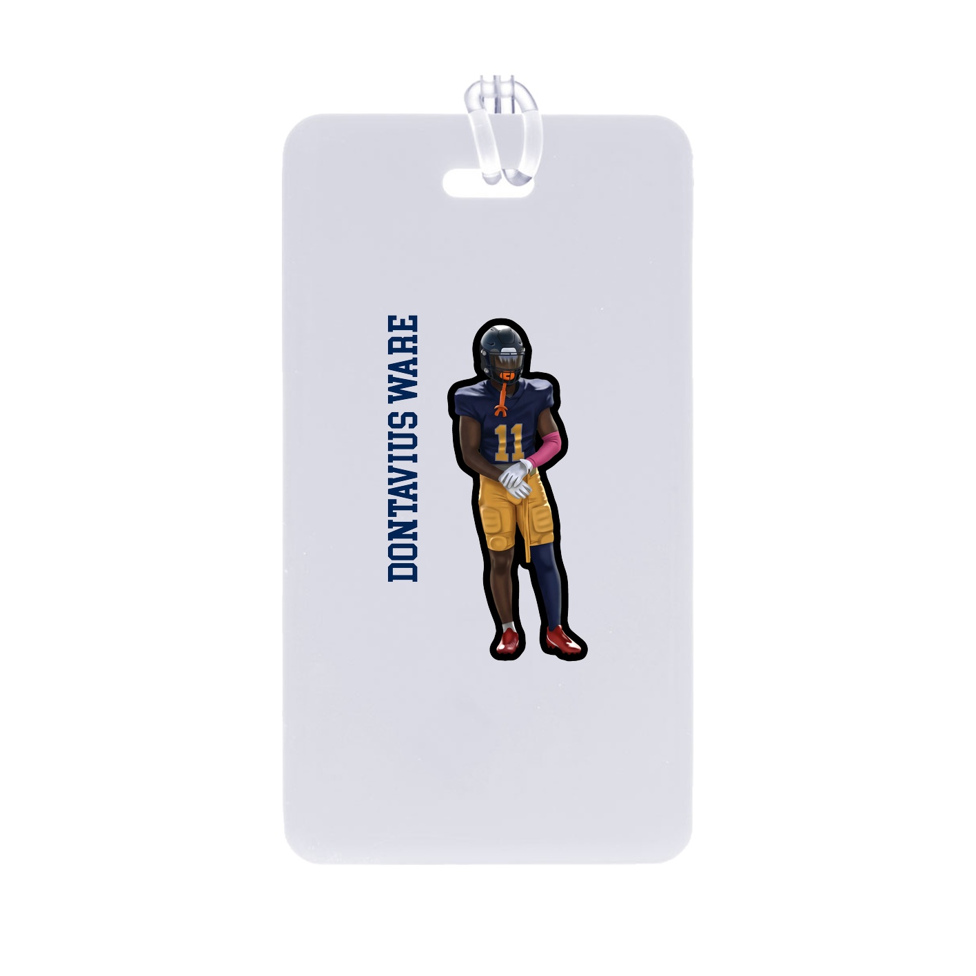 Bag Tag