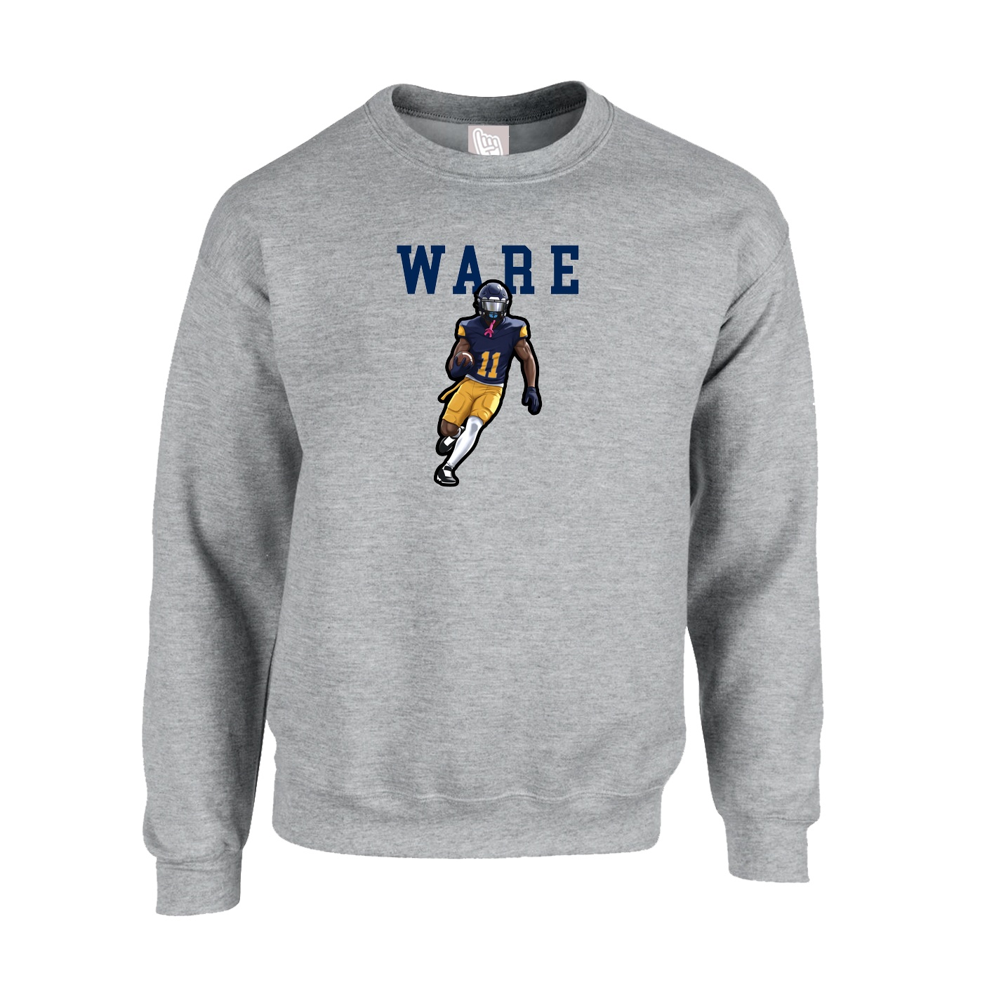 NIL Club Fleece Crew