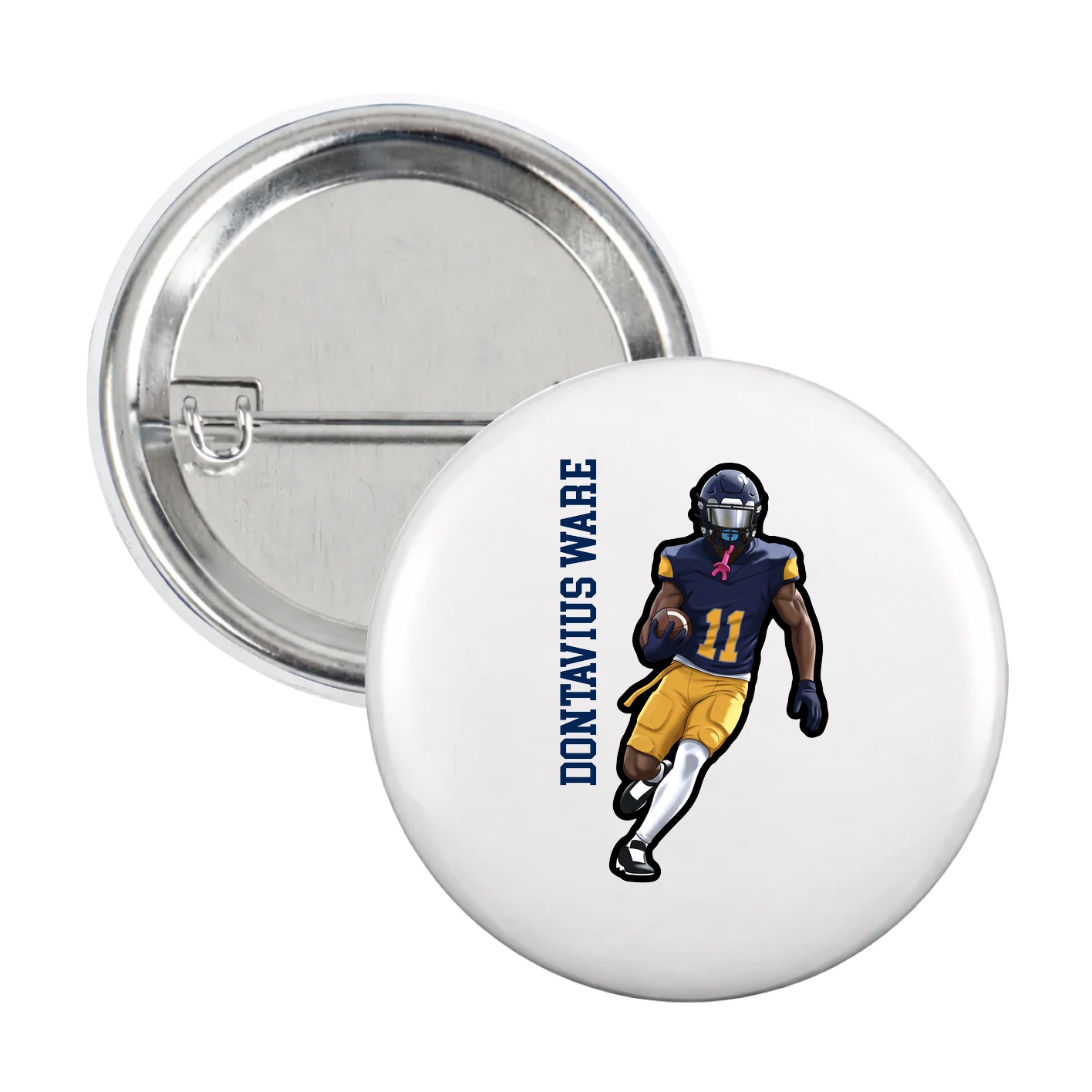 Game Day Button