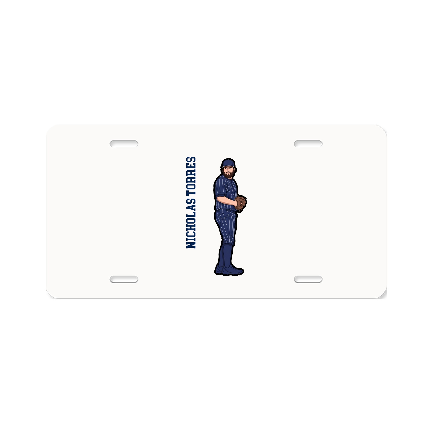 License Plate