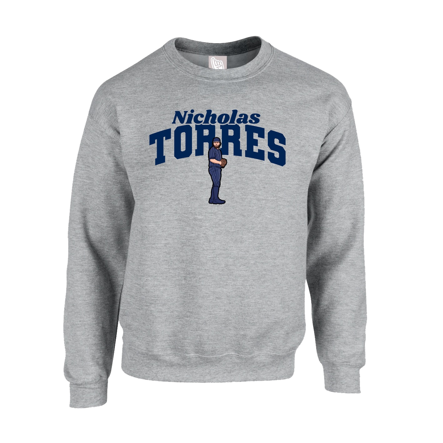 Fleece Crew