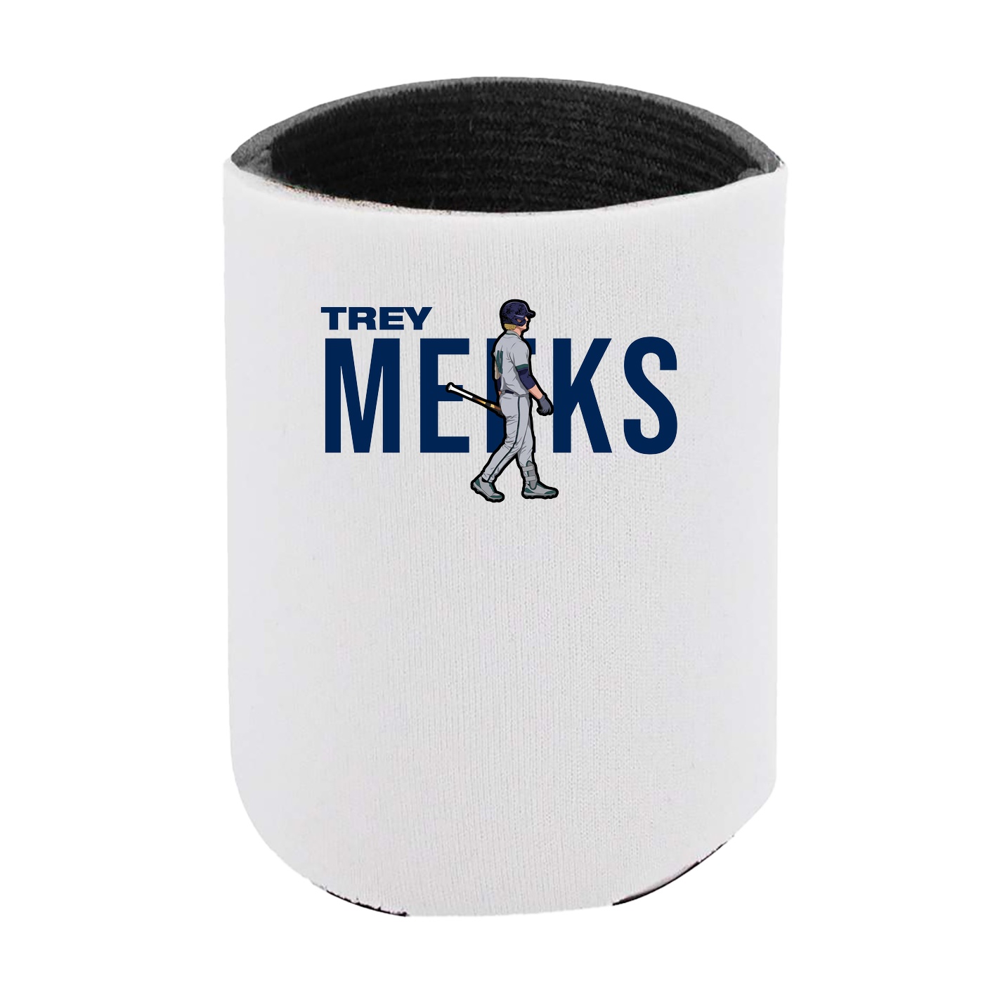 Can Holder — Player Name in White