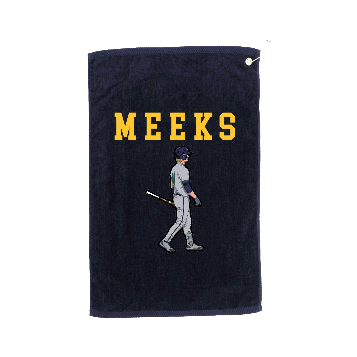Golf Towel — Shirsey in Navy
