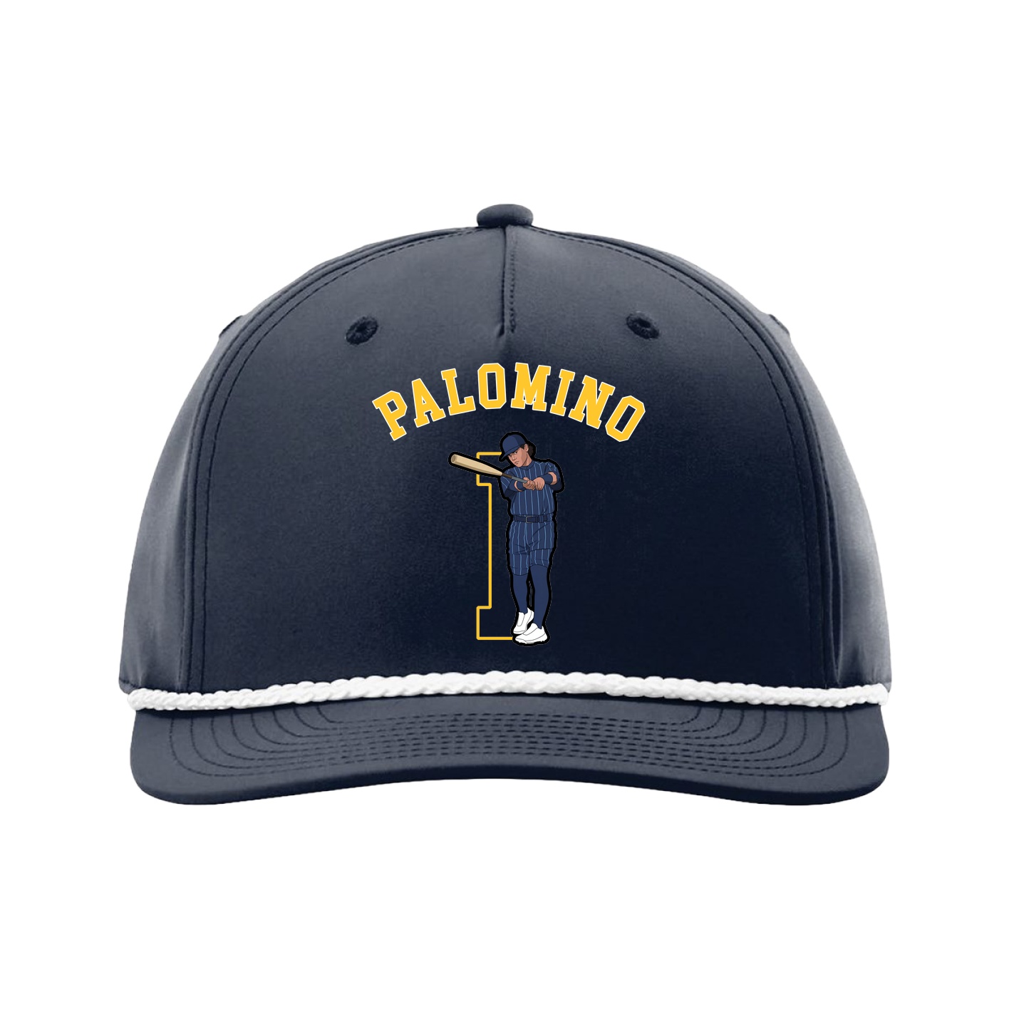 Five-Panel Classic Rope Cap
