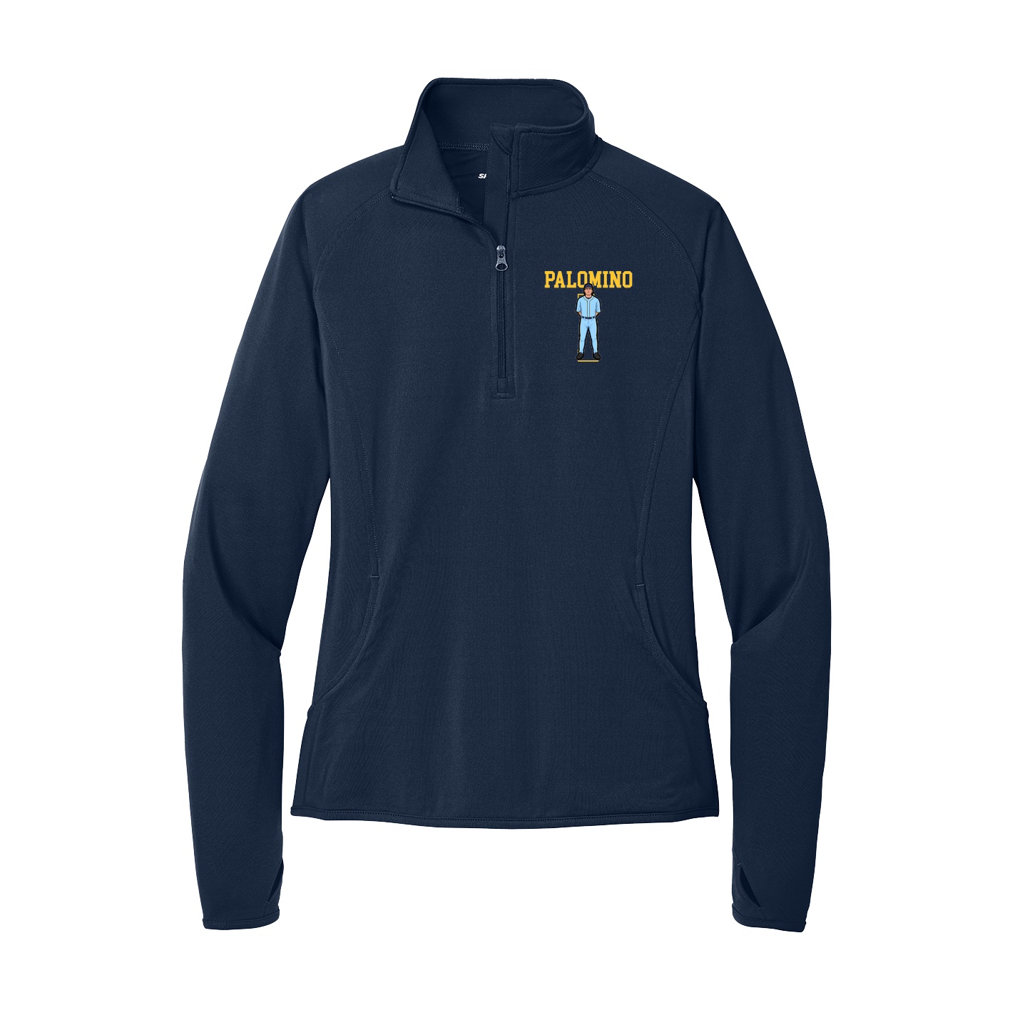 Women's Q-Zip Pullover