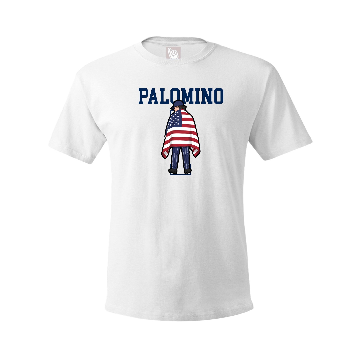 Youth Tee — Shirsey in White