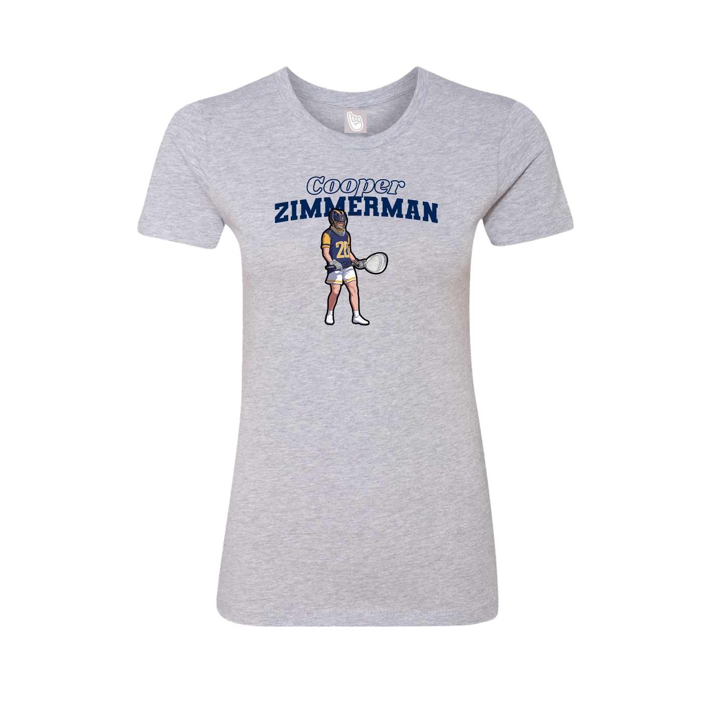 Fitted Women's Tee