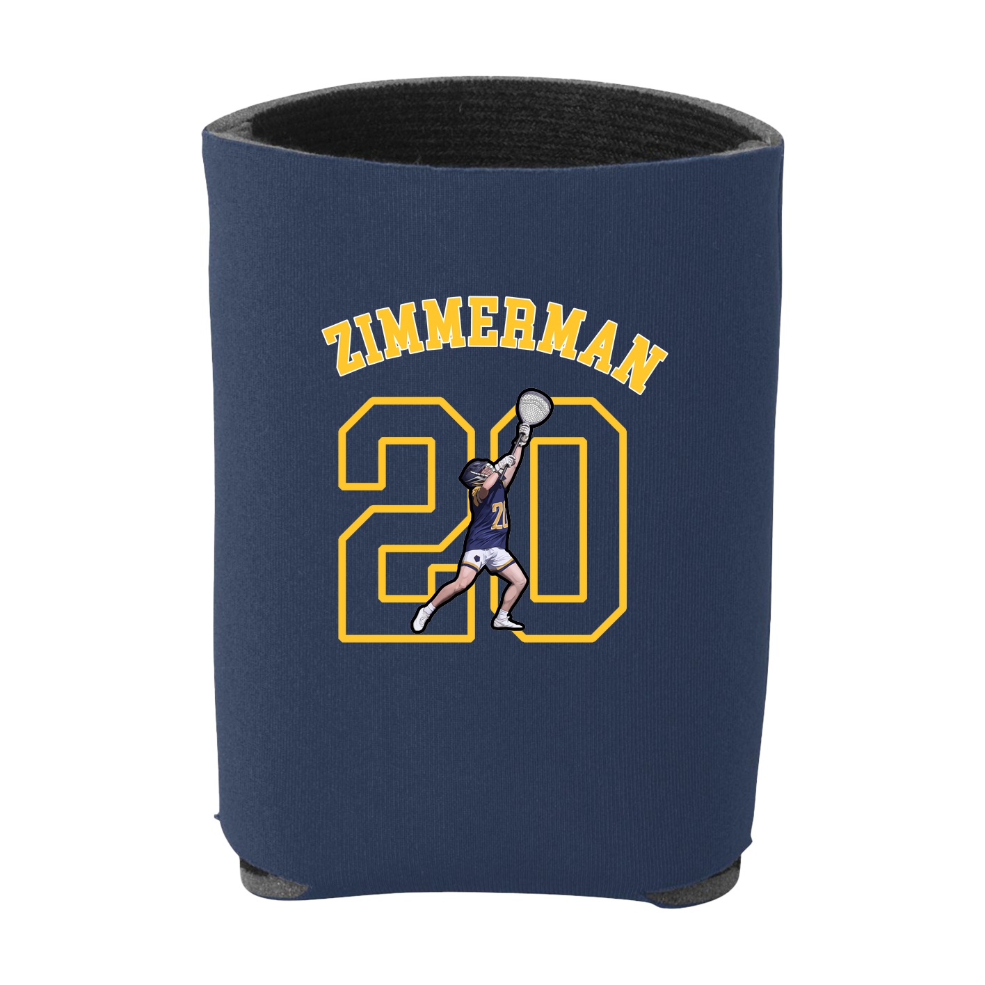 Can Holder — Shirsey Arch in Navy
