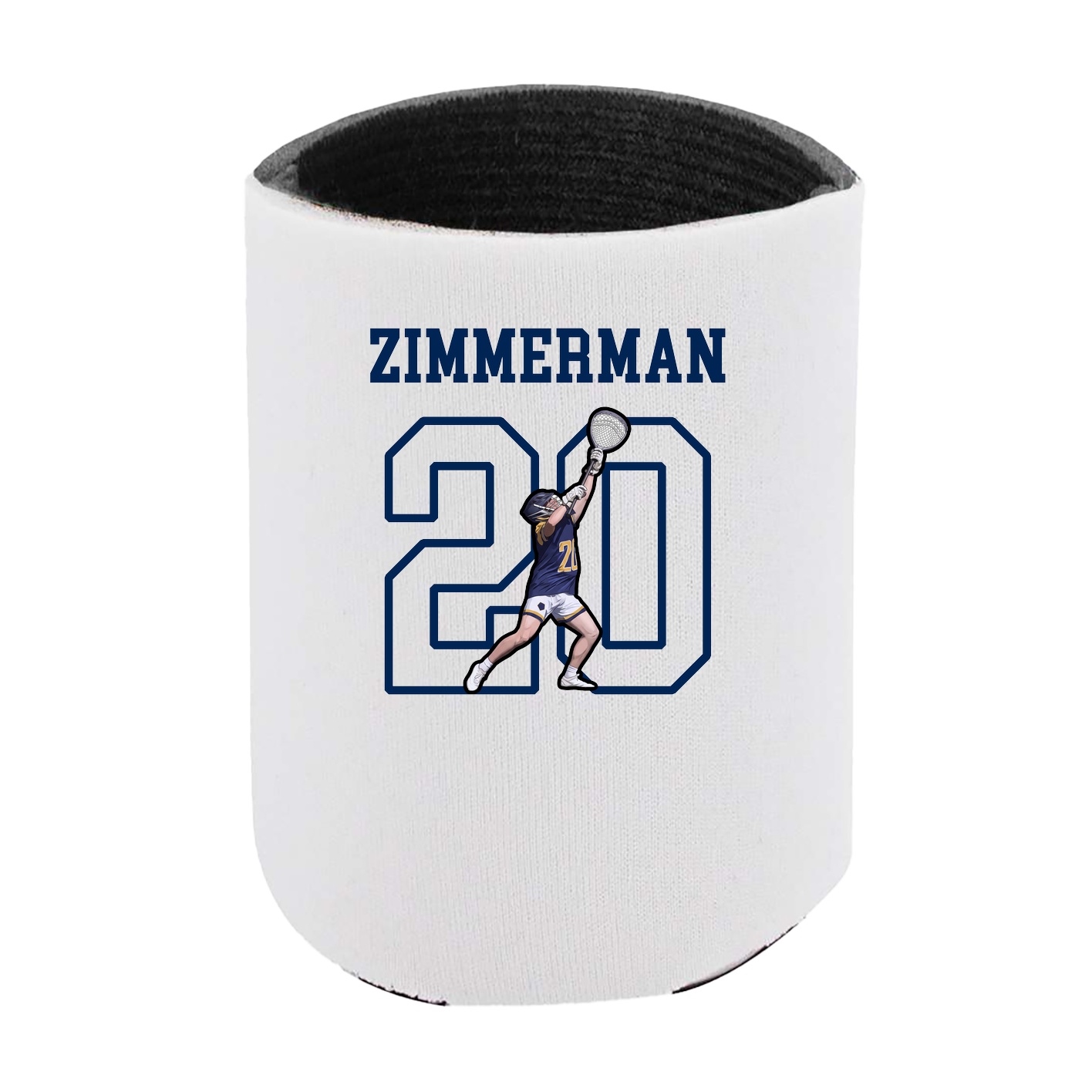 Can Holder — Shirsey in White