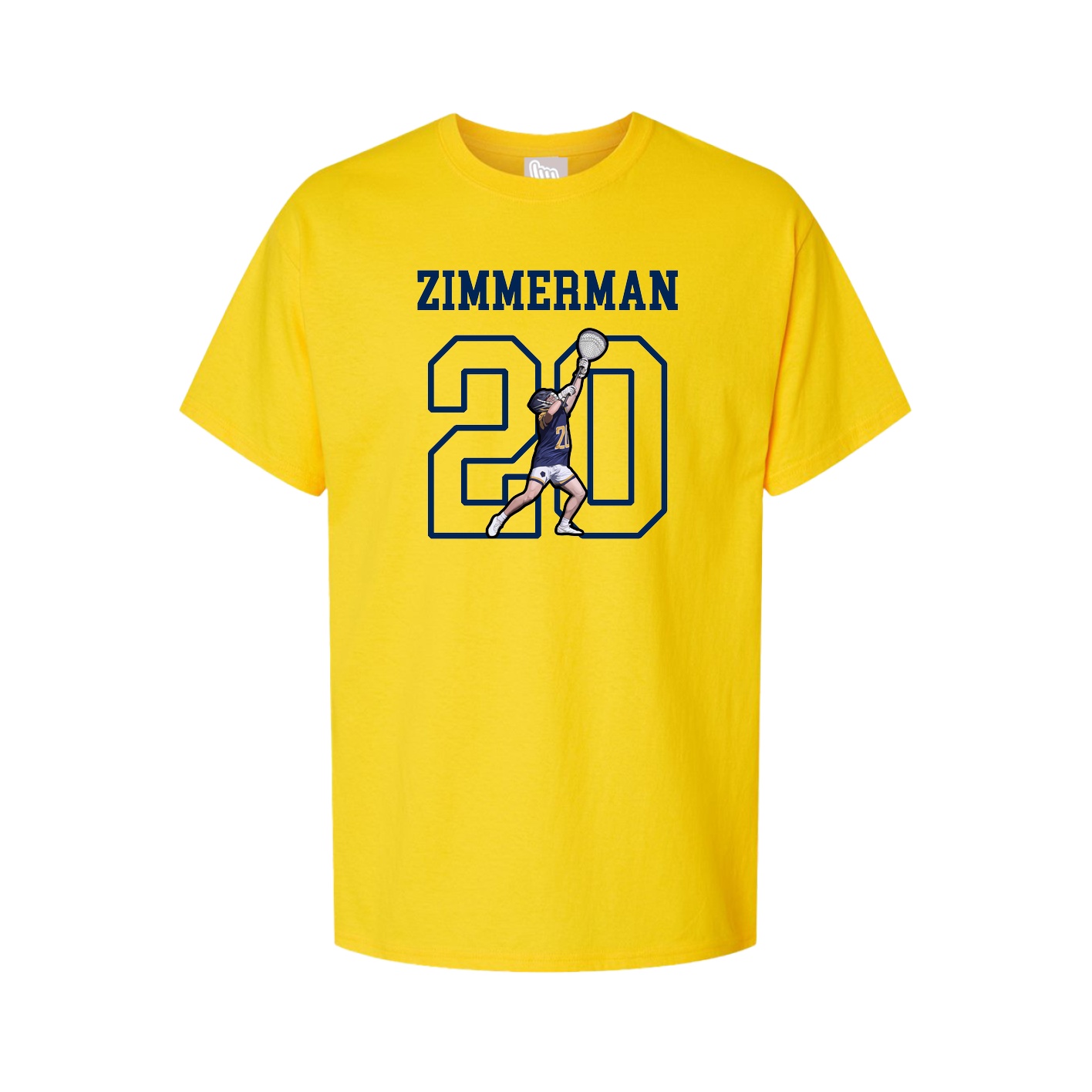 Tee — Shirsey in Gold