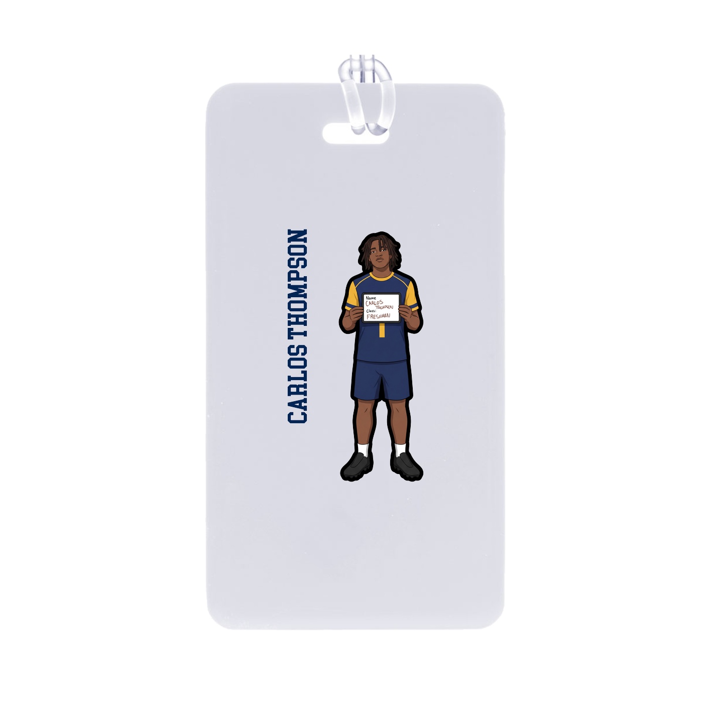 Bag Tag