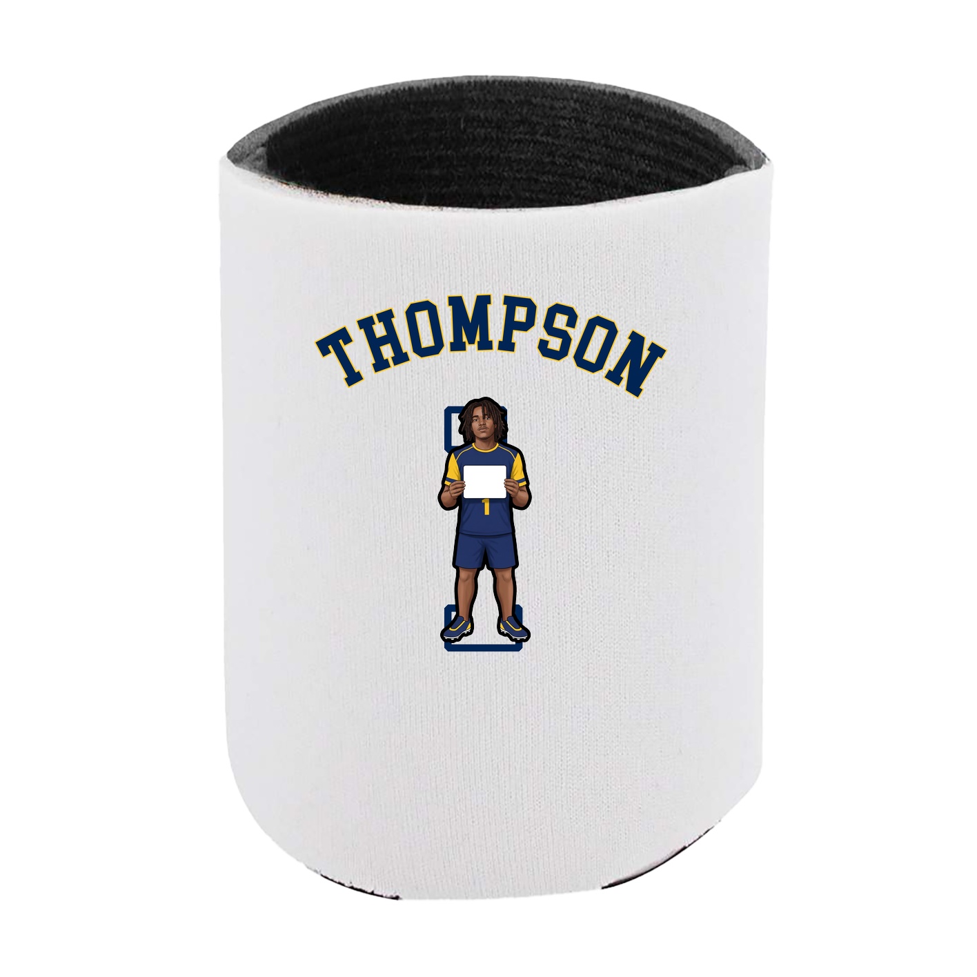 Can Holder — Shirsey Arch in White