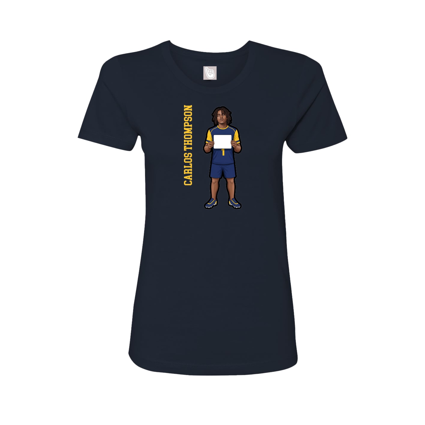 Fitted Women's Tee