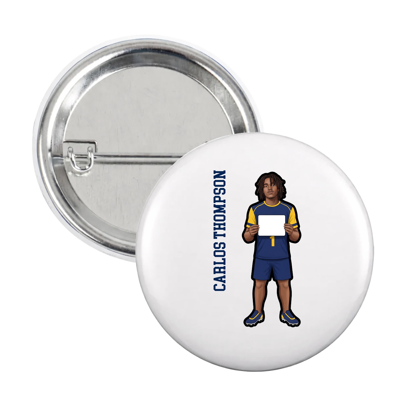Game Day Button
