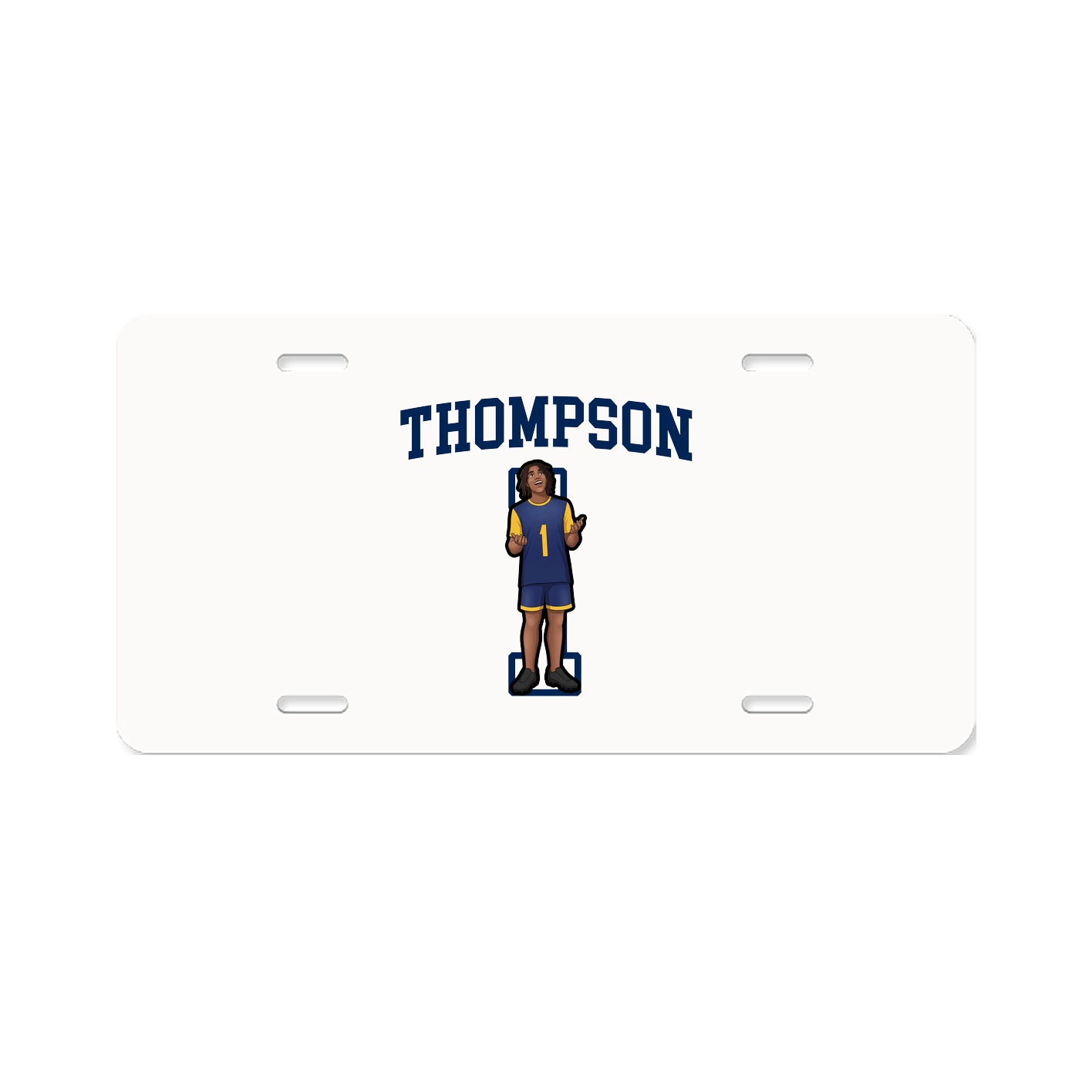 License Plate
