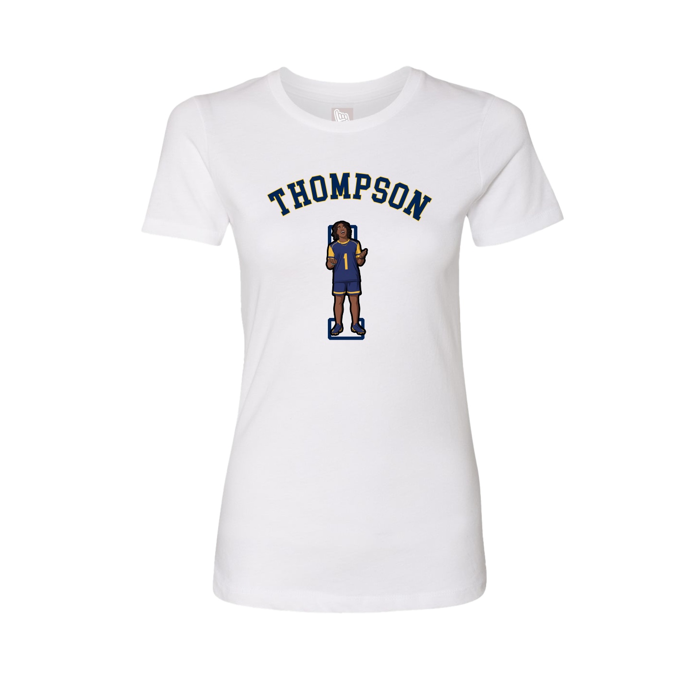 NIL Club Womens Tee