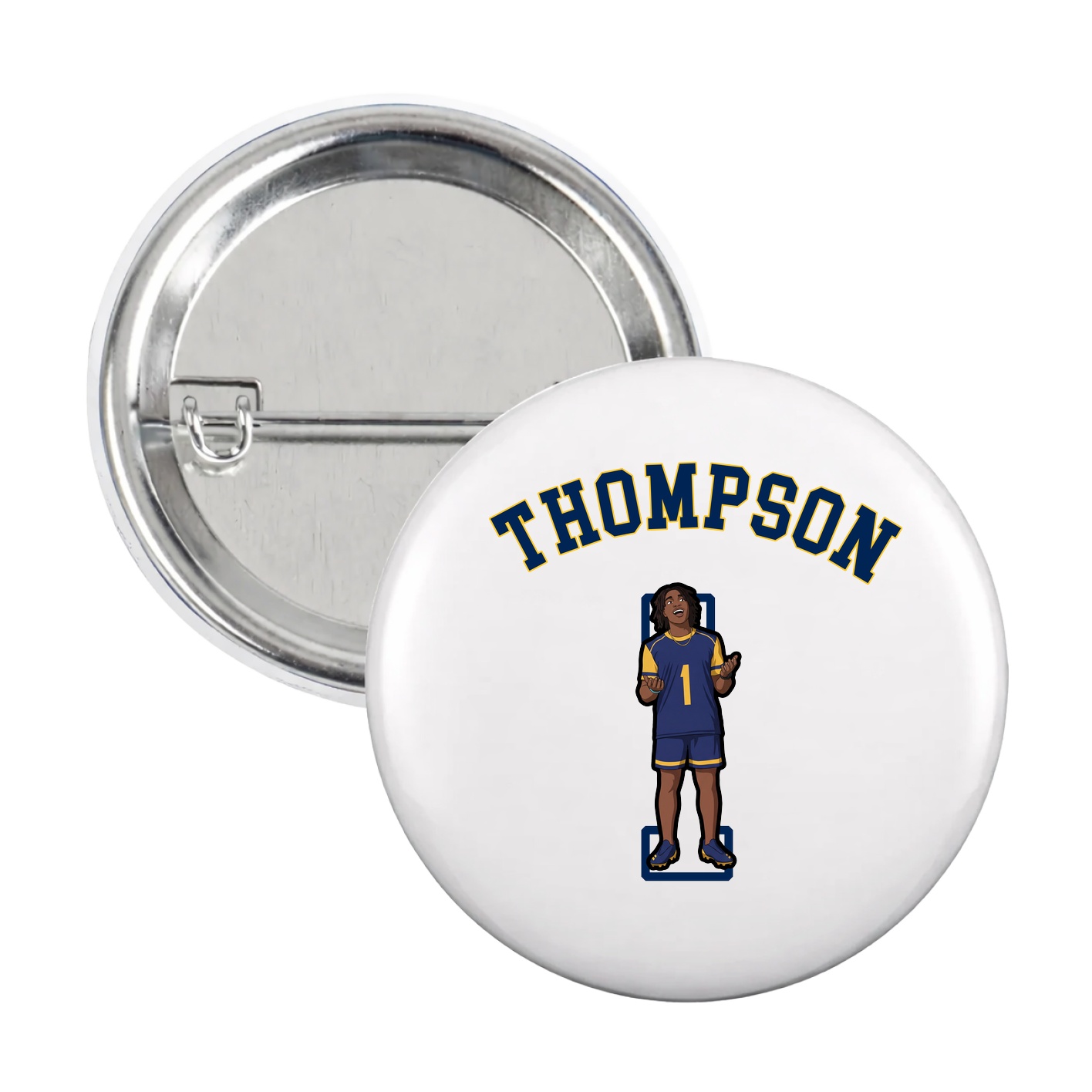 Game Day Button